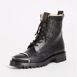 Alexander Wang Lyndon Boots -  Like New! Size 9